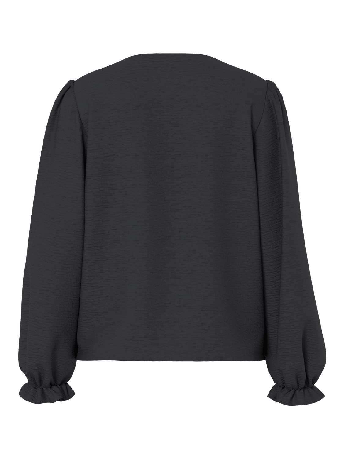 PCTIFFANY Top - Black - VERO MODA & VILA Bergvik